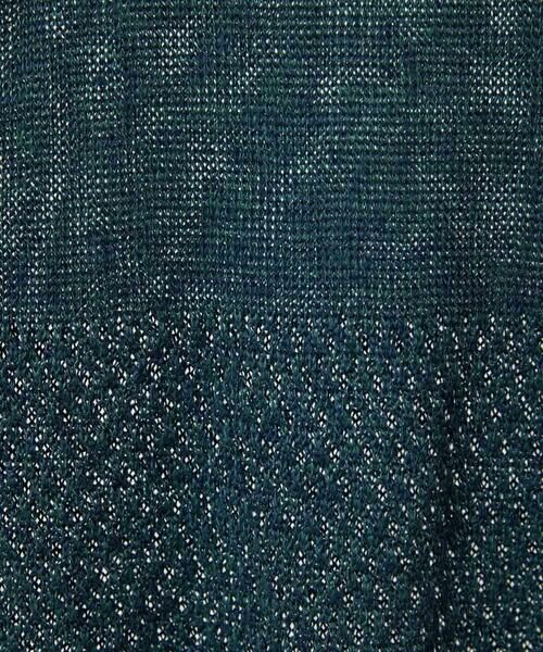 Maison de CINQ / メゾン ドゥ サンク カーディガン・ボレロ | [日本製]リネンニットカーディガン | 詳細14