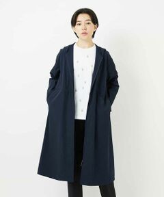 Maison de CINQ / メゾン ドゥ サンク その他アウター | [撥水加工]ナイロンリぺレントロングコート