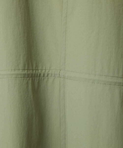 Maison de CINQ / メゾン ドゥ サンク その他アウター | [撥水加工]ナイロンリぺレントロングコート | 詳細18