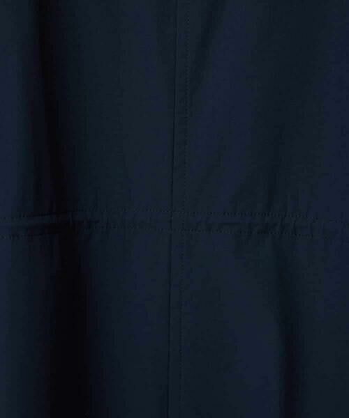 Maison de CINQ / メゾン ドゥ サンク その他アウター | [撥水加工]ナイロンリぺレントロングコート | 詳細19