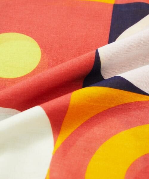 Maison de CINQ / メゾン ドゥ サンク マフラー・ショール・スヌード・ストール | イレギュラードットプリントストール | 詳細12