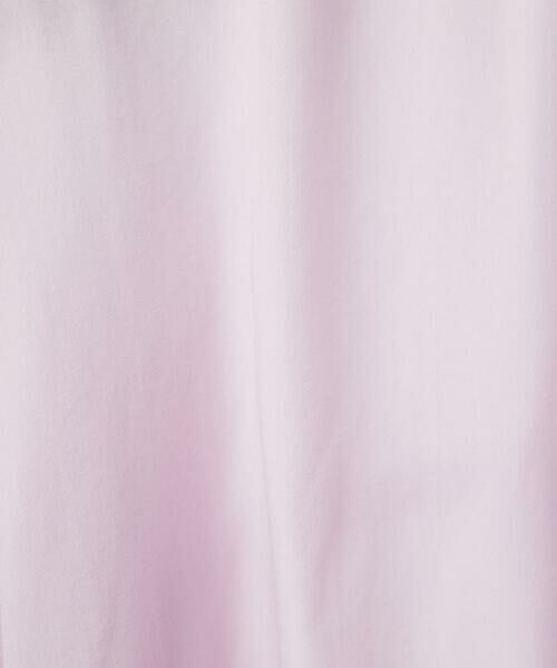 Maison de CINQ / メゾン ドゥ サンク シャツ・ブラウス | [吸湿速乾性/通気性] [日本製]バンドカラードルマンスリーブブラウス | 詳細15