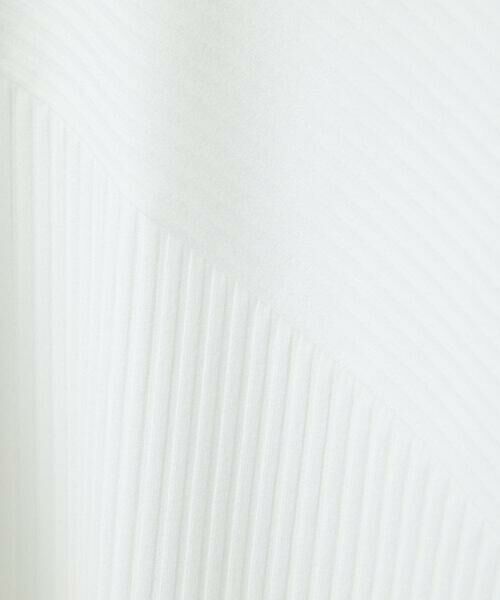 Maison de CINQ / メゾン ドゥ サンク カットソー | [日本製]ストレッチリブカットソー | 詳細11