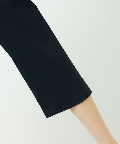 Maison de CINQ / メゾン ドゥ サンク カットソー | バックシャン幾何プリントカットソー | 詳細9