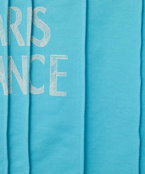 Maison de CINQ / メゾン ドゥ サンク カットソー | ピンタックロゴカットソー | 詳細11