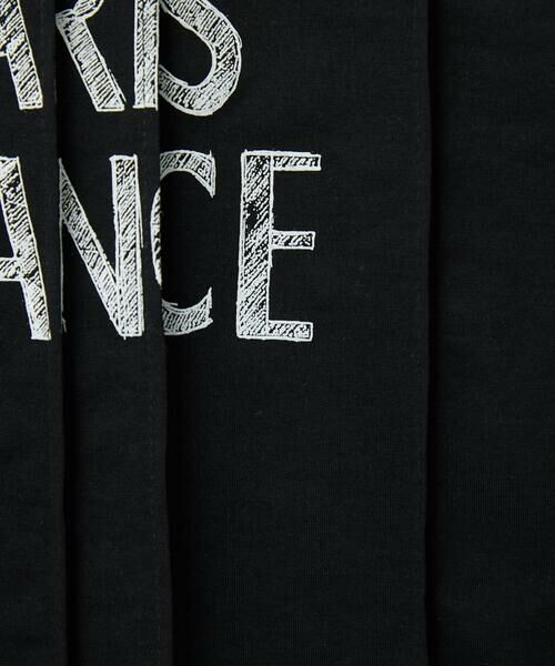 Maison de CINQ / メゾン ドゥ サンク カットソー | ピンタックロゴカットソー | 詳細13