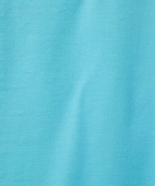 Maison de CINQ / メゾン ドゥ サンク タンクトップ | チュールシルケットタンクトップ | 詳細10