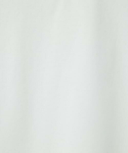 Maison de CINQ / メゾン ドゥ サンク タンクトップ | チュールシルケットタンクトップ | 詳細11