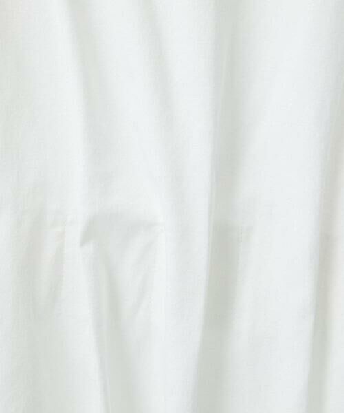 Maison de CINQ / メゾン ドゥ サンク カットソー | [接触冷感]ウエストタックカットソー | 詳細12