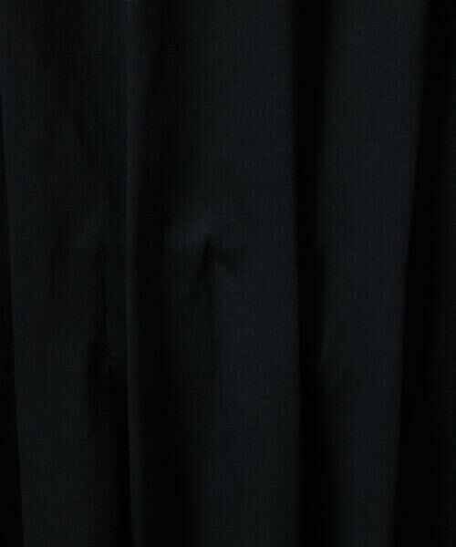 Maison de CINQ / メゾン ドゥ サンク カットソー | [接触冷感]ウエストタックカットソー | 詳細13