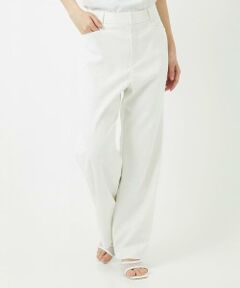 Maison de CINQ / メゾン ドゥ サンク チノ・ワークパンツ | ボディシェルワイドパンツ