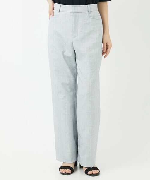 Maison de CINQ / メゾン ドゥ サンク チノ・ワークパンツ | ボディシェルワイドパンツ | 詳細4