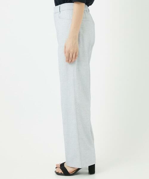 Maison de CINQ / メゾン ドゥ サンク チノ・ワークパンツ | ボディシェルワイドパンツ | 詳細6