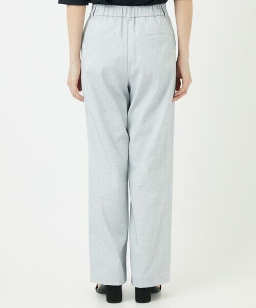 Maison de CINQ / メゾン ドゥ サンク チノ・ワークパンツ | ボディシェルワイドパンツ | 詳細7