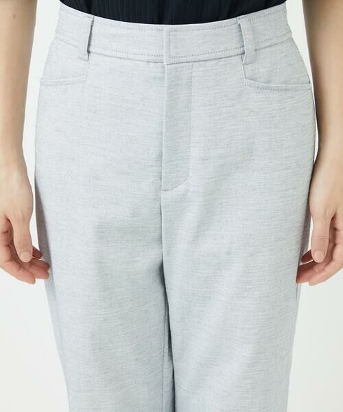 Maison de CINQ / メゾン ドゥ サンク チノ・ワークパンツ | ボディシェルワイドパンツ | 詳細9