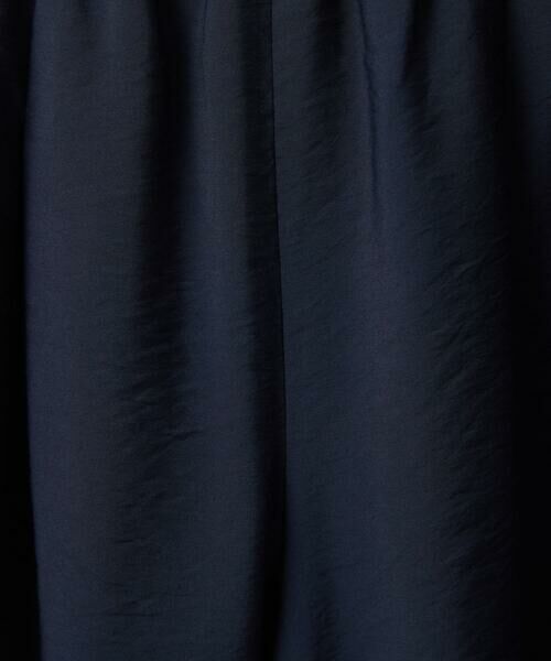 Maison de CINQ / メゾン ドゥ サンク その他パンツ | [接触冷感]エコベロソフトローンキュロットパンツ | 詳細14