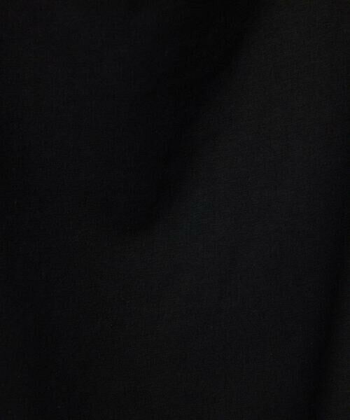 Maison de CINQ / メゾン ドゥ サンク ロング・マキシ丈ワンピース | [接触冷感] [日本製]ストレッチランタンスリーブナローワンピース | 詳細13