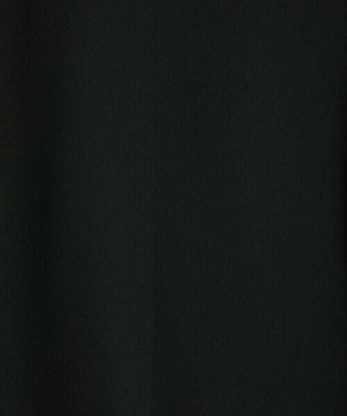 Maison de CINQ / メゾン ドゥ サンク チノ・ワークパンツ | [日本製/UVカット/吸水速乾]サーラドライワイドストレートパンツ | 詳細11