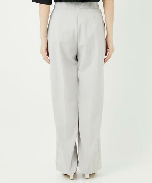 Maison de CINQ / メゾン ドゥ サンク チノ・ワークパンツ | [日本製/UVカット/吸水速乾]サーラドライワイドストレートパンツ | 詳細5