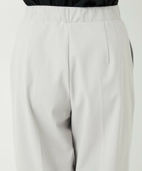 Maison de CINQ / メゾン ドゥ サンク チノ・ワークパンツ | [日本製/UVカット/吸水速乾]サーラドライワイドストレートパンツ | 詳細9