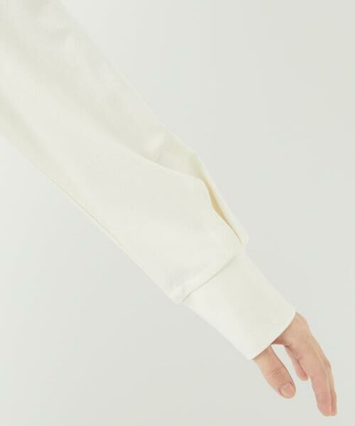 Maison de CINQ / メゾン ドゥ サンク その他アウター | ペプラムポンチ羽織 | 詳細10