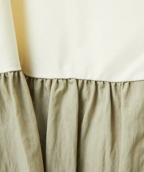 Maison de CINQ / メゾン ドゥ サンク その他アウター | ペプラムポンチ羽織 | 詳細13