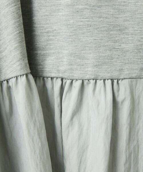 Maison de CINQ / メゾン ドゥ サンク その他アウター | ペプラムポンチ羽織 | 詳細14