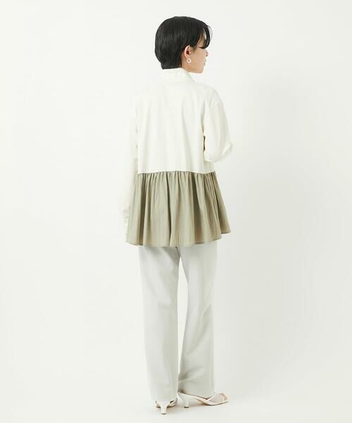 Maison de CINQ / メゾン ドゥ サンク その他アウター | ペプラムポンチ羽織 | 詳細19