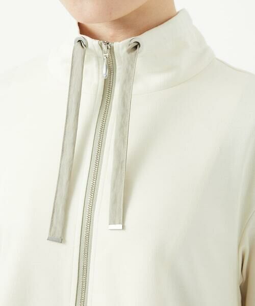 Maison de CINQ / メゾン ドゥ サンク その他アウター | ペプラムポンチ羽織 | 詳細9