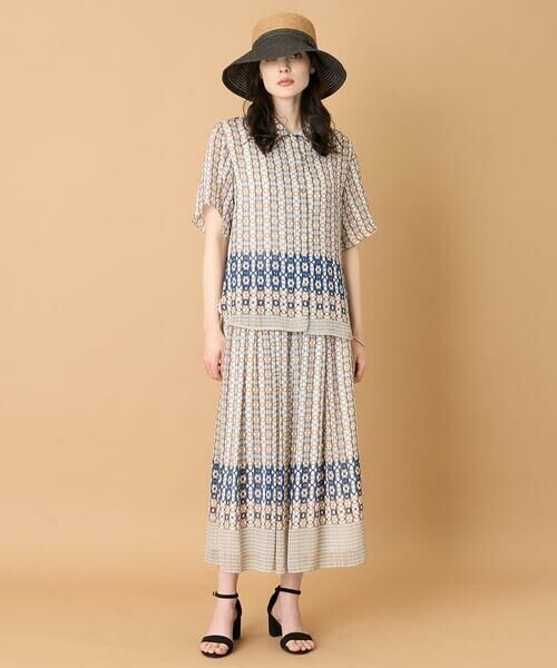 Maison de CINQ / メゾン ドゥ サンク キャップ | ツートーンハット | 詳細2