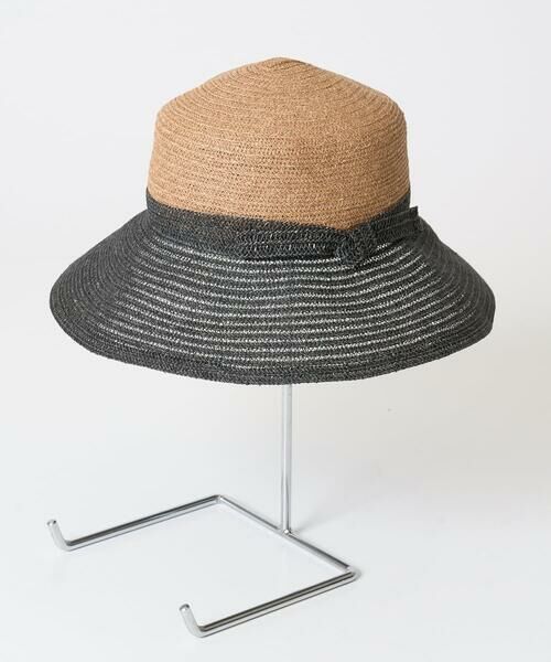 Maison de CINQ / メゾン ドゥ サンク キャップ | ツートーンハット | 詳細4