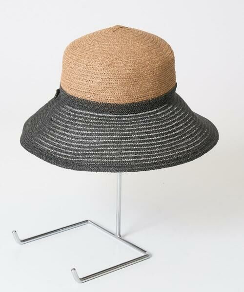 Maison de CINQ / メゾン ドゥ サンク キャップ | ツートーンハット | 詳細5