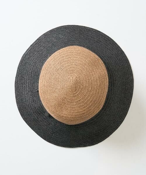 Maison de CINQ / メゾン ドゥ サンク キャップ | ツートーンハット | 詳細6