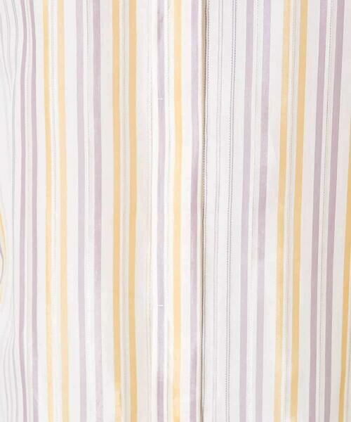 Maison de CINQ / メゾン ドゥ サンク シャツ・ブラウス | オリジナルストライプブラウス | 詳細7