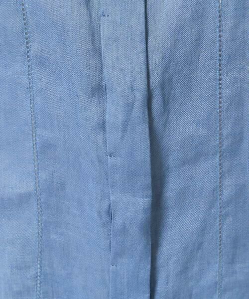 Maison de CINQ / メゾン ドゥ サンク シャツ・ブラウス | [吸水速乾]リネンワイドシルエットブラウス | 詳細13