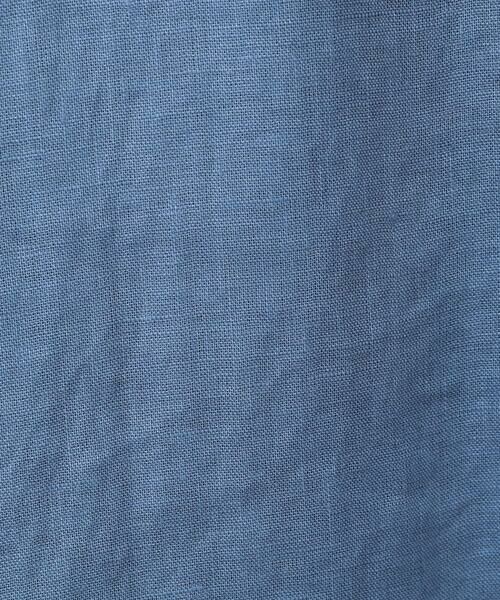 Maison de CINQ / メゾン ドゥ サンク ロング・マキシ丈ワンピース | [吸水速乾]リネンリラクシーワンピース | 詳細25