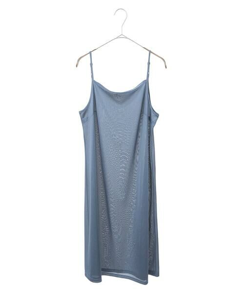 Maison de CINQ / メゾン ドゥ サンク ロング・マキシ丈ワンピース | [吸水速乾]リネンリラクシーワンピース | 詳細26