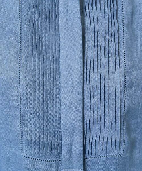 Maison de CINQ / メゾン ドゥ サンク ロング・マキシ丈ワンピース | [吸水速乾]リネンリラクシーワンピース | 詳細7