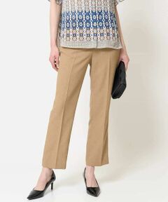 Maison de CINQ / メゾン ドゥ サンク チノ・ワークパンツ | 美シルエットスティックパンツ