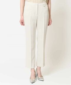 Maison de CINQ / メゾン ドゥ サンク チノ・ワークパンツ | 美シルエットスティックパンツ