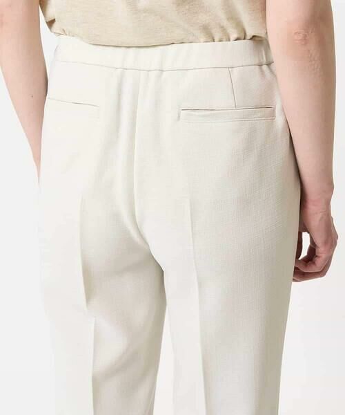 Maison de CINQ / メゾン ドゥ サンク チノ・ワークパンツ | 美シルエットスティックパンツ | 詳細4