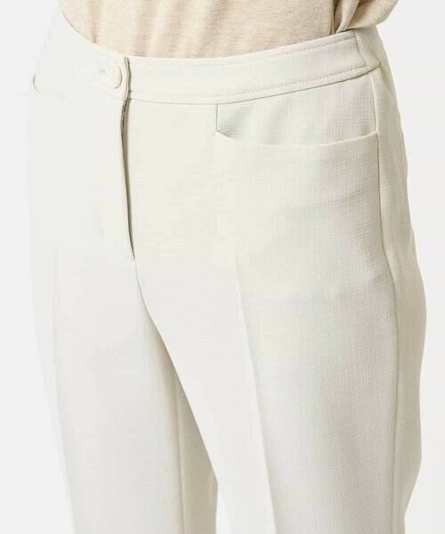 Maison de CINQ / メゾン ドゥ サンク チノ・ワークパンツ | 美シルエットスティックパンツ | 詳細5