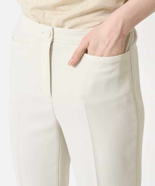 Maison de CINQ / メゾン ドゥ サンク チノ・ワークパンツ | 美シルエットスティックパンツ | 詳細6