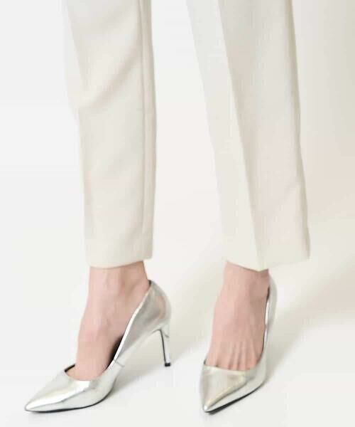 Maison de CINQ / メゾン ドゥ サンク チノ・ワークパンツ | 美シルエットスティックパンツ | 詳細7