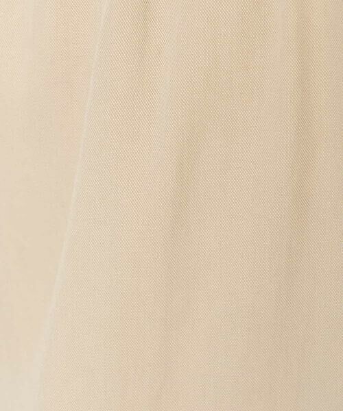 Maison de CINQ / メゾン ドゥ サンク チノ・ワークパンツ | [ウエスト総ゴム/接触冷感]ステッチデザインパンツ | 詳細8