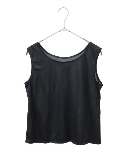 Maison de CINQ / メゾン ドゥ サンク シャツ・ブラウス | 【小さいサイズ】ドットフラワージャカードブラウス | 詳細16