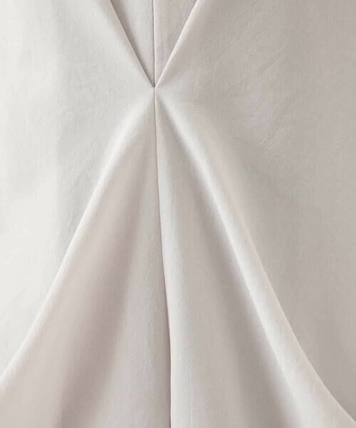 Maison de CINQ / メゾン ドゥ サンク ロング・マキシ丈ワンピース | 【小さいサイズ】ヴィンテージボイルシルエットワンピース | 詳細10