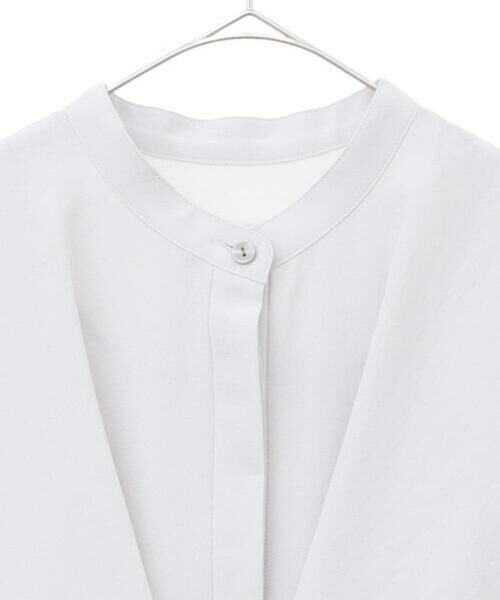 Maison de CINQ / メゾン ドゥ サンク ロング・マキシ丈ワンピース | 【小さいサイズ】ヴィンテージボイルシルエットワンピース | 詳細21