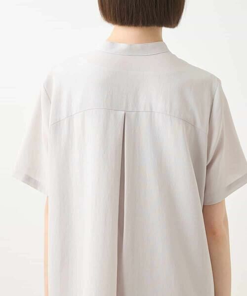 Maison de CINQ / メゾン ドゥ サンク ロング・マキシ丈ワンピース | 【小さいサイズ】ヴィンテージボイルシルエットワンピース | 詳細6