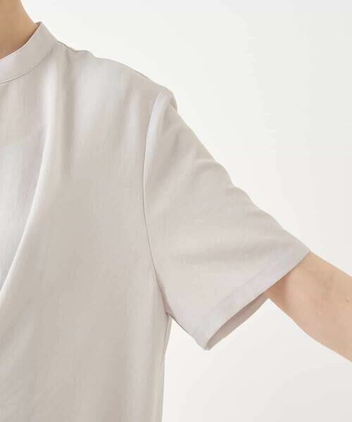 Maison de CINQ / メゾン ドゥ サンク ロング・マキシ丈ワンピース | 【小さいサイズ】ヴィンテージボイルシルエットワンピース | 詳細7